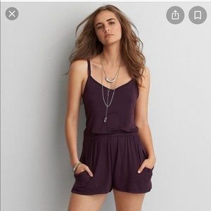 American Eagle romper
